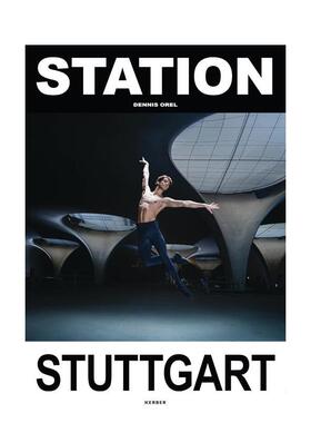 【预售】斯图加特车站研究 Station Stuttgart 原版英文艺术画册画集图书书籍