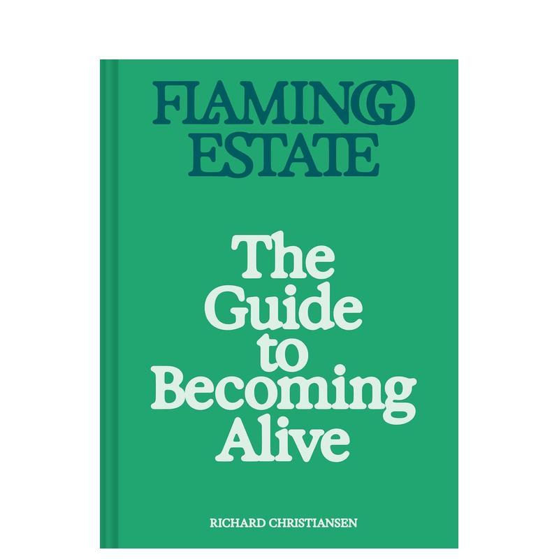 【预售】北美生活方式品牌Flamingo Estate Flamingo Estate 原版英文生活综合图书