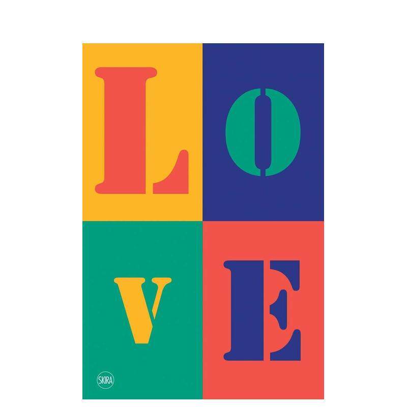 【现货】爱：当现代艺术遇到爱情 Love: Contemporary Art Meets Amour 原版英文艺术画册画集图书