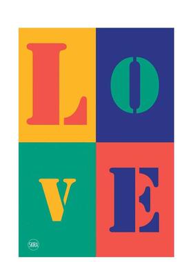 【现货】爱：当现代艺术遇到爱情 Love: Contemporary Art Meets Amour 原版英文艺术画册画集图书