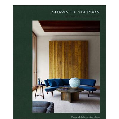 【现货】室内设计师Shawn Henderson：背景下的室内设计 Shawn Henderson: Interiors in Context 原版英文设计图书