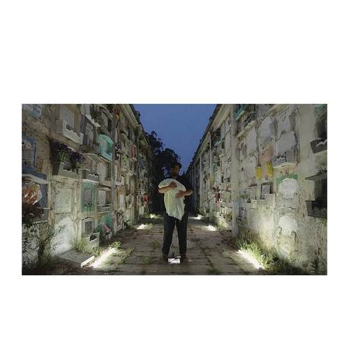 艺术家Naufus Ramir