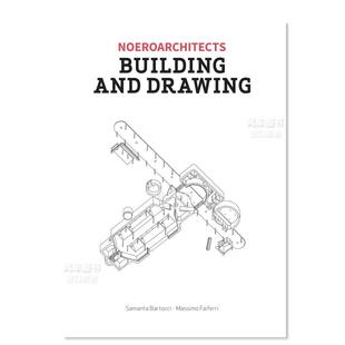 Drawing 图书进口 建筑与草图：南非建筑事务所Noero 英文设计原版 Monograph Noero Building Architects 现货
