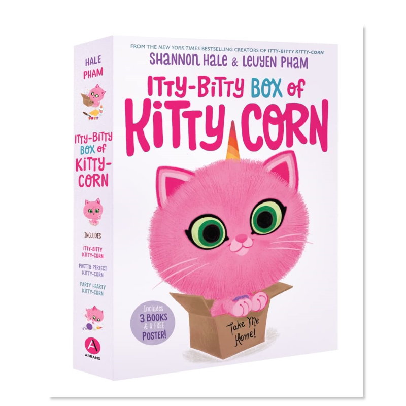 一小盒猫玉米ITTY-BITTYBOXO