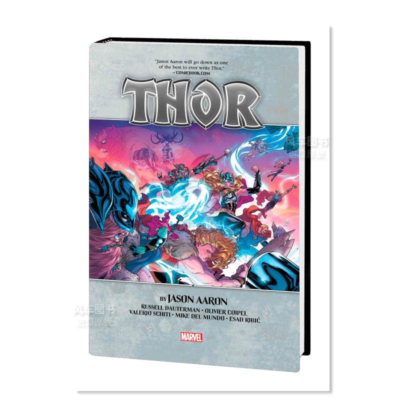 漫威漫画雷神托尔卷2Thor
