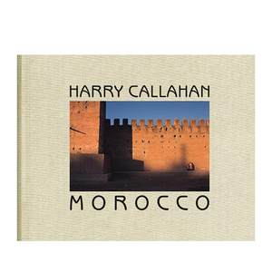 【预售】哈里卡拉汉:摩洛哥 Harry Callahan: Morocco原版英文摄影