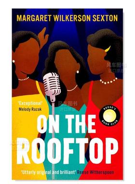 【预售】在屋顶上 On the Rooftop英文小说原版图书外版进口书籍Wilkerson Sexton, Margaret