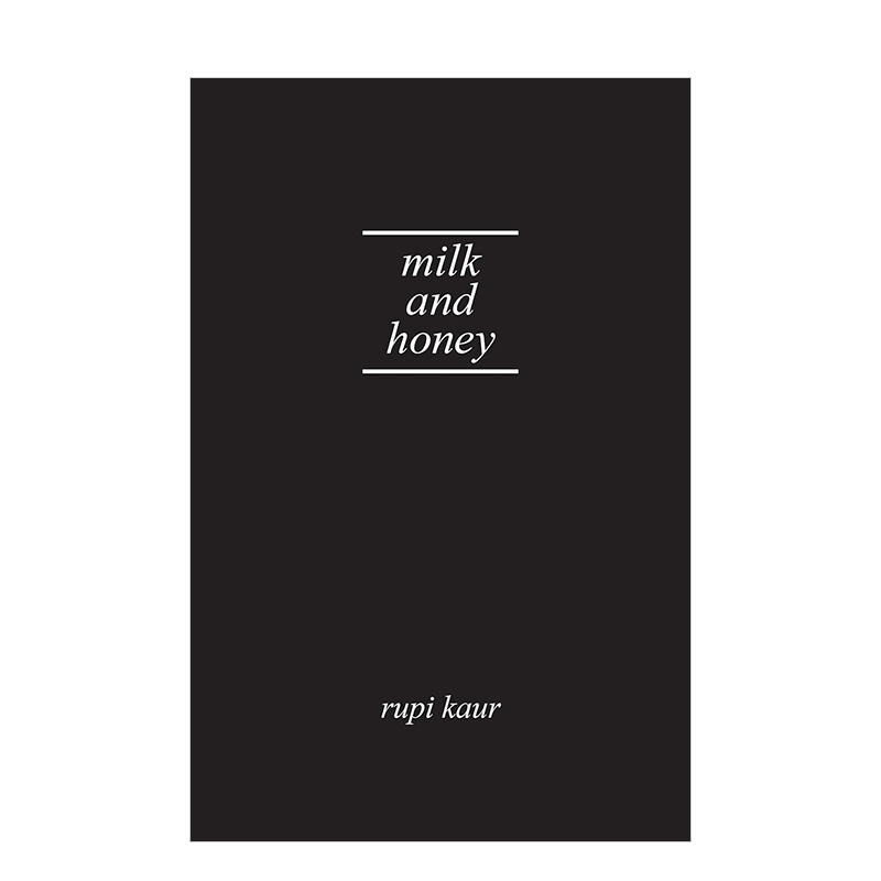 【Insta诗人Rupi Ka