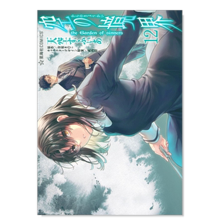 【预售】日版漫画 空之境界 12 空の境界 12 日文漫画书日本原版进口图书 讲谈社 星海社