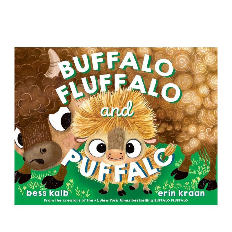 （预计9月出版）水牛弗拉法罗和