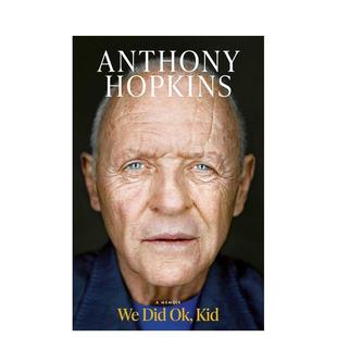 Did 预售 奥斯卡影帝 羔羊图书 回忆录 安东尼·霍普金斯自传 原版 Memoir Kid 沉默 英文文学传记