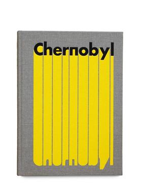 【预售】切尔诺贝利 Chernobyl 原版英文摄影作品集纪实图书