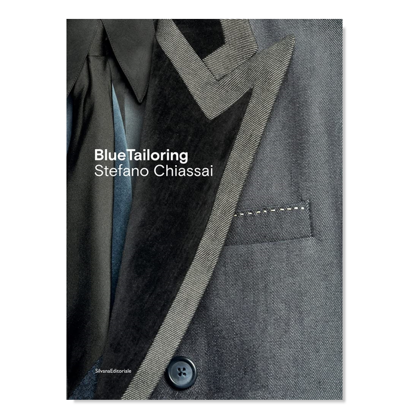 蓝色的裁剪BlueTailoring英文