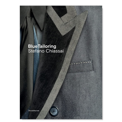 蓝色的裁剪BlueTailoring英文