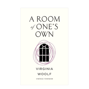 【预售】一间自己的房间A Room of One’s Own 女性解放 Virginia Woolf 英文原版散文集书籍进口