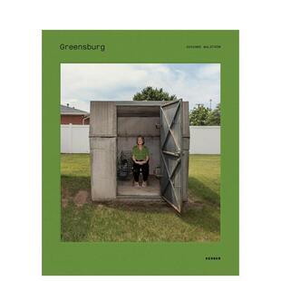 【预售】格林斯堡:苏珊娜·瓦尔斯特伦 Greensburg: Susanne Walstr?m 原版英文摄影作品集图书