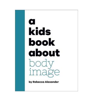 Book 现货 About 原版 书 Image 给孩子 英文青少年读物 外貌 Body Kids