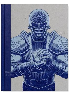 【现货】英国视频游戏开发商The Bitmap Brothers:宇宙 The Bitmap Brothers: Universe 英文原版进口外版图书