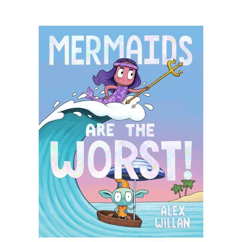 美人鱼讨厌了！ Mermaid