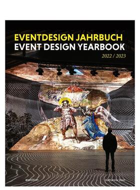 【预售】活动设计年鉴 2022/23 Event Design Yearbook 2022/23 原版英文综合设计图书