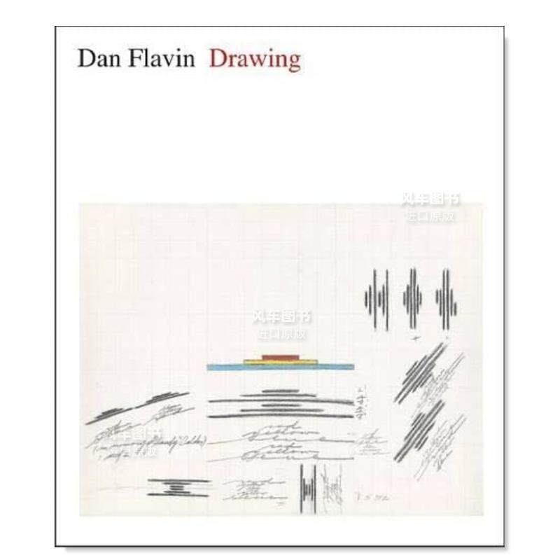 丹·弗莱文：绘画DanFlavin