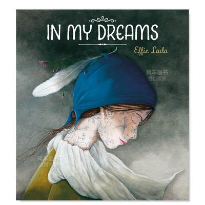 我的梦InMyDreams英文儿童绘