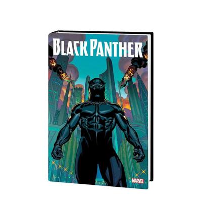 【预售】英文漫画 黑豹 合集 Black Panther Omnibus 原版英文图书