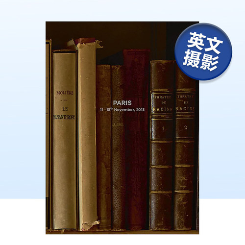 【预售】Paris 11-15th November, 2015 摄影师保罗·格雷厄姆Paul Graham作品集 英文原版进口画册摄影集书籍艺术