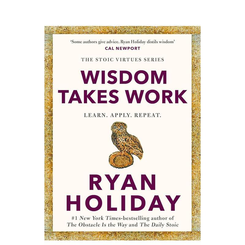 【斯多葛美德系列】智慧的修行：