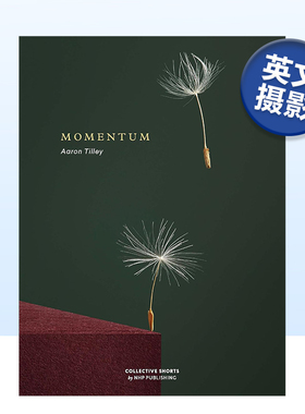 【现货】动量 Momentum英文摄影原版图书进口书籍Aaron Tilley
