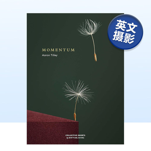 动量Momentum英文摄影原版图书