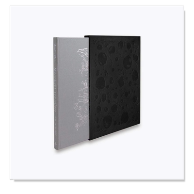 月光旅行者（昆汀·布莱克签名珍