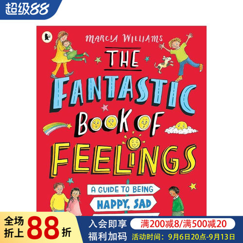 了不起的情绪之书 The Fa