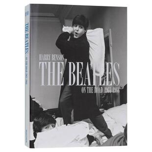 甲壳虫乐队 Harry 原版 预售 英文摄影作品集肖像图书 Beatles 哈里·本森：披头士 The Benson.