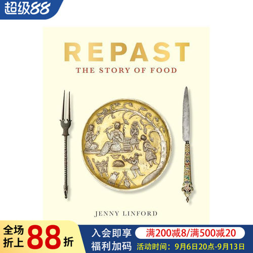 食物的故事 【British