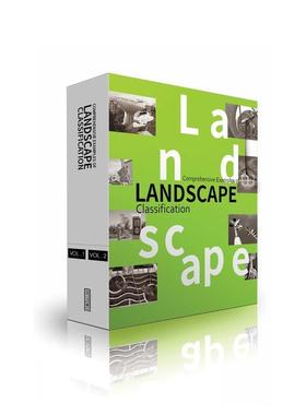 【预售】景观分类综合案例 Comprehensive Examples of Landscape Classification 原版英文园林景观图书书籍