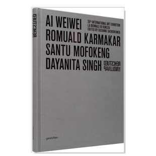 【现货】La Biennale di Venezia 2013, German Pavilion，2013威尼斯双年展-德国馆英文博物馆 收藏画册 原版图书外版进口书籍