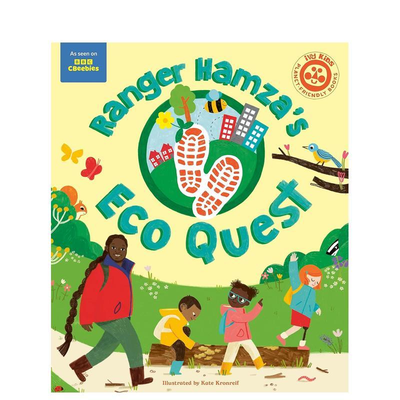 游侠哈姆扎的生态探险 Rang