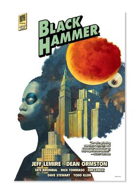 【预售】黑马漫画 黑锤子图书馆版第二卷 Black Hammer Library Edition Volume 2 英文漫画书原版进口美漫漫画书籍 Dark Horse