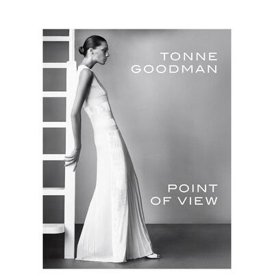 【现货】古德曼:观点 Tonne Goodman: Point of View 原版英文时尚设计图书