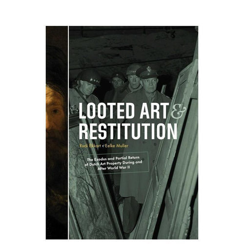 掠夺艺术品与归还 Looted