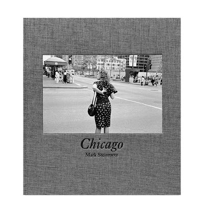 【现货】【马克·斯坦梅茨】芝加哥 【Mark Steinmetz】Chicago 原版英文摄影作品集 进口图书