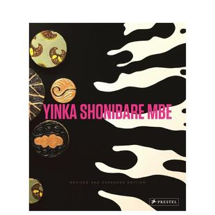 Revised 现货 Shonibare and 原版 和扩展版 Edition 因卡·修尼巴尔MBE：修订版 英文艺术画册画集图书 Yinka Expanded MBE