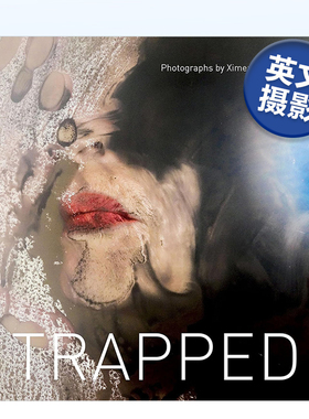 【预售】被困 Trapped 原版英文摄影
