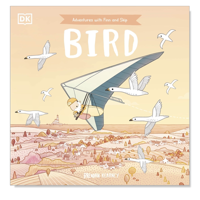 DK环保绘本鸟儿Bird
