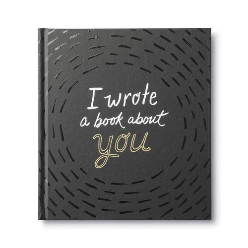 M.H. CLARK【I Wrote a Book About You Ser