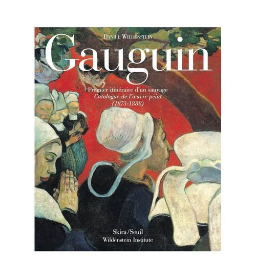 高更画册目录1873-1888