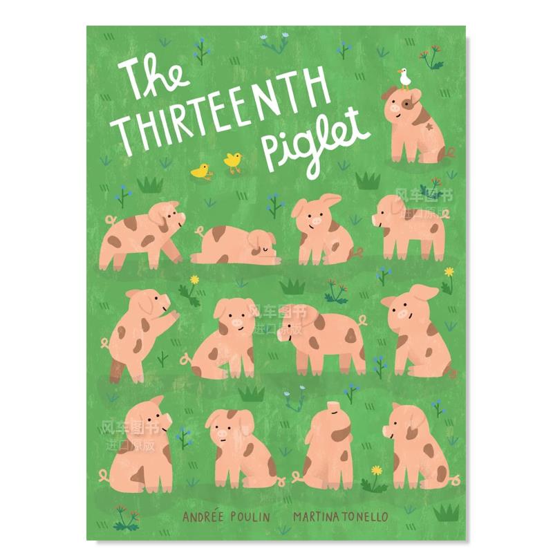 第十三只小猪TheThirteenthPigl