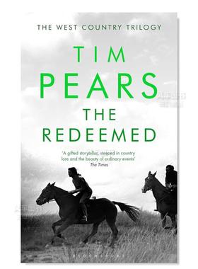 【现货】The Redeemed: The West Country Trilogy,救赎:西部三部曲英文小说 原版图书外版进口书籍
