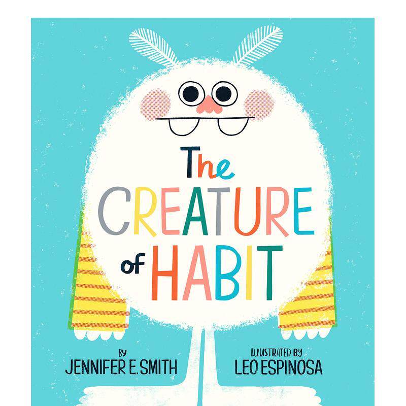 拥有固定习惯的生物 The C